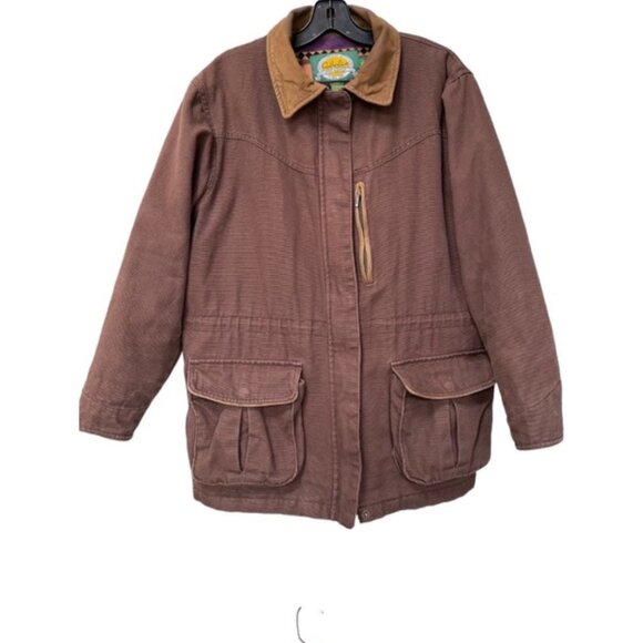 Cabela's Utility Jacket for Woman Size Large Regular - Picture 2 of 12